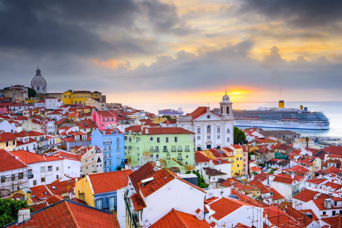 The Best Viewspoints of Lisbon