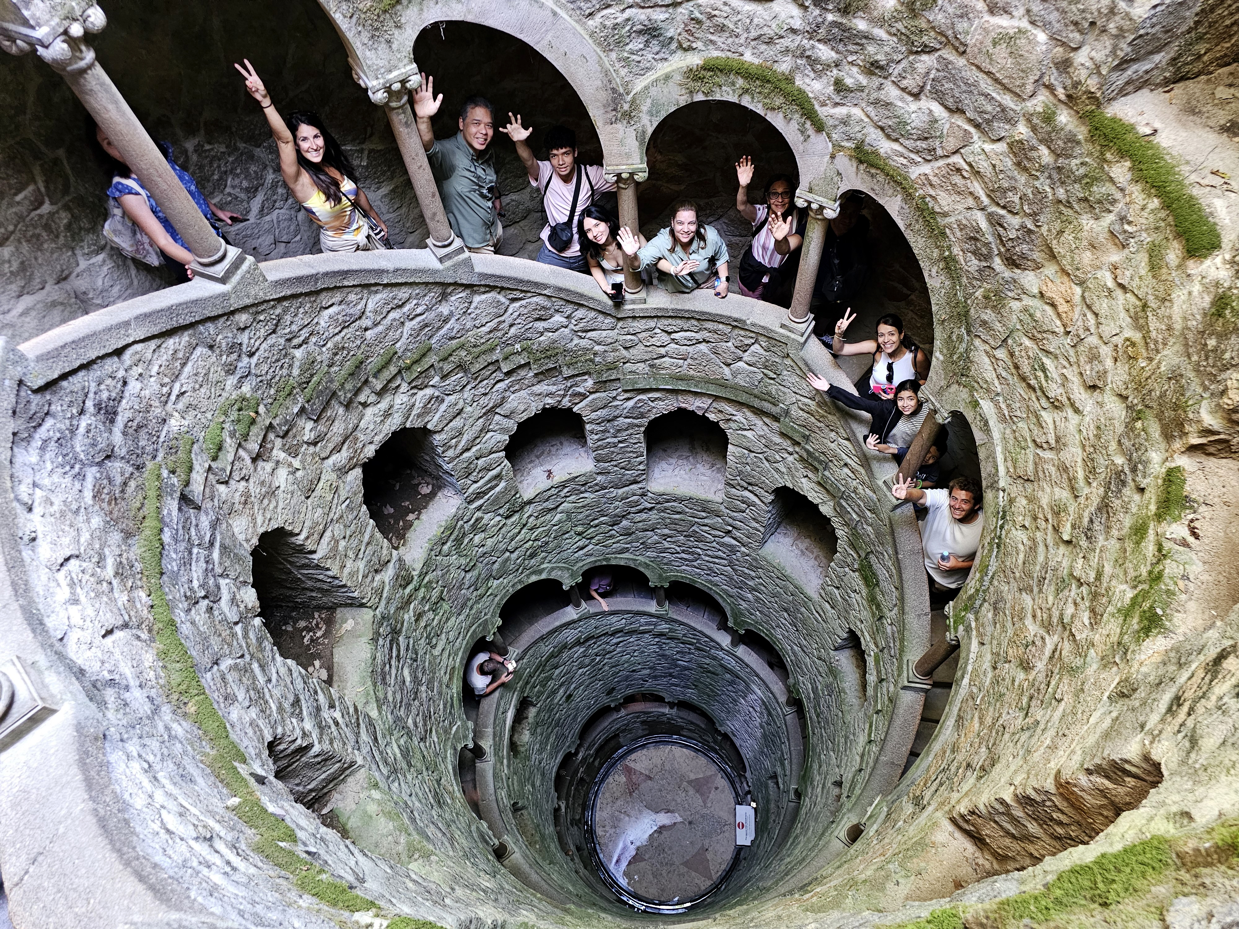 From Lisbon: Half-Day Tour to Sintra with Pena Palace and Regaleira