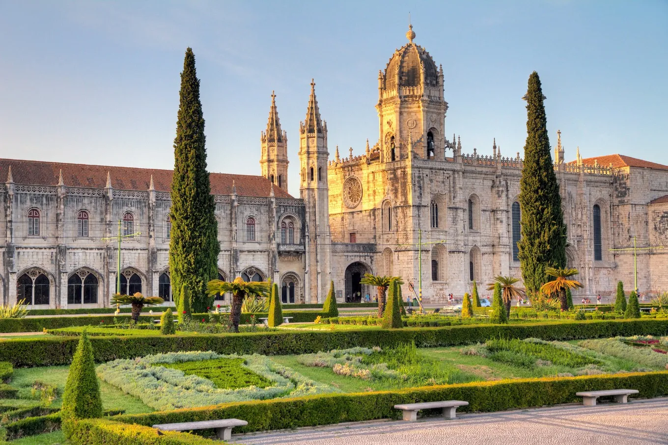 Monuments and Museums in Lisbon