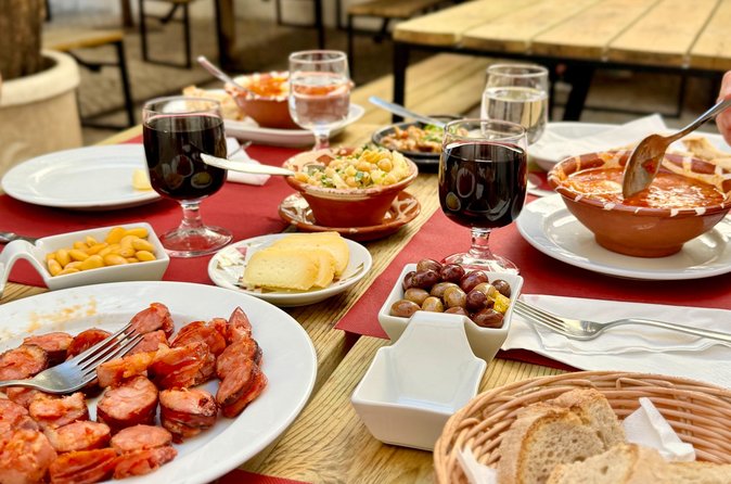 Authentic Lisbon Cuisine